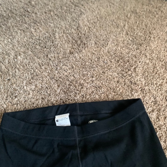 Mountain Warehouse Extreme Merino Wool Blend Base Layer Pants Women's Sz.8 Black - Picture 2 of 7